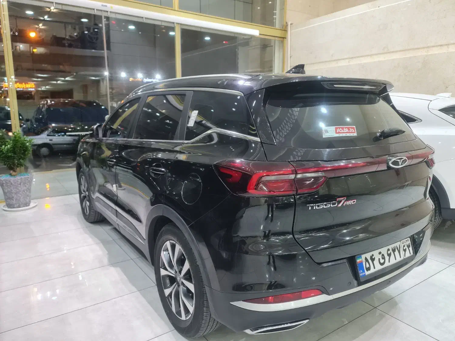 فونیکس تیگو 7 پرو اکسلنت - 1401