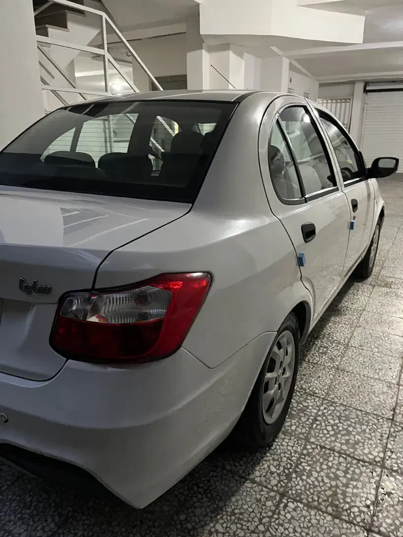 ساینا S دنده‌ای دوگانه سوز - 1402