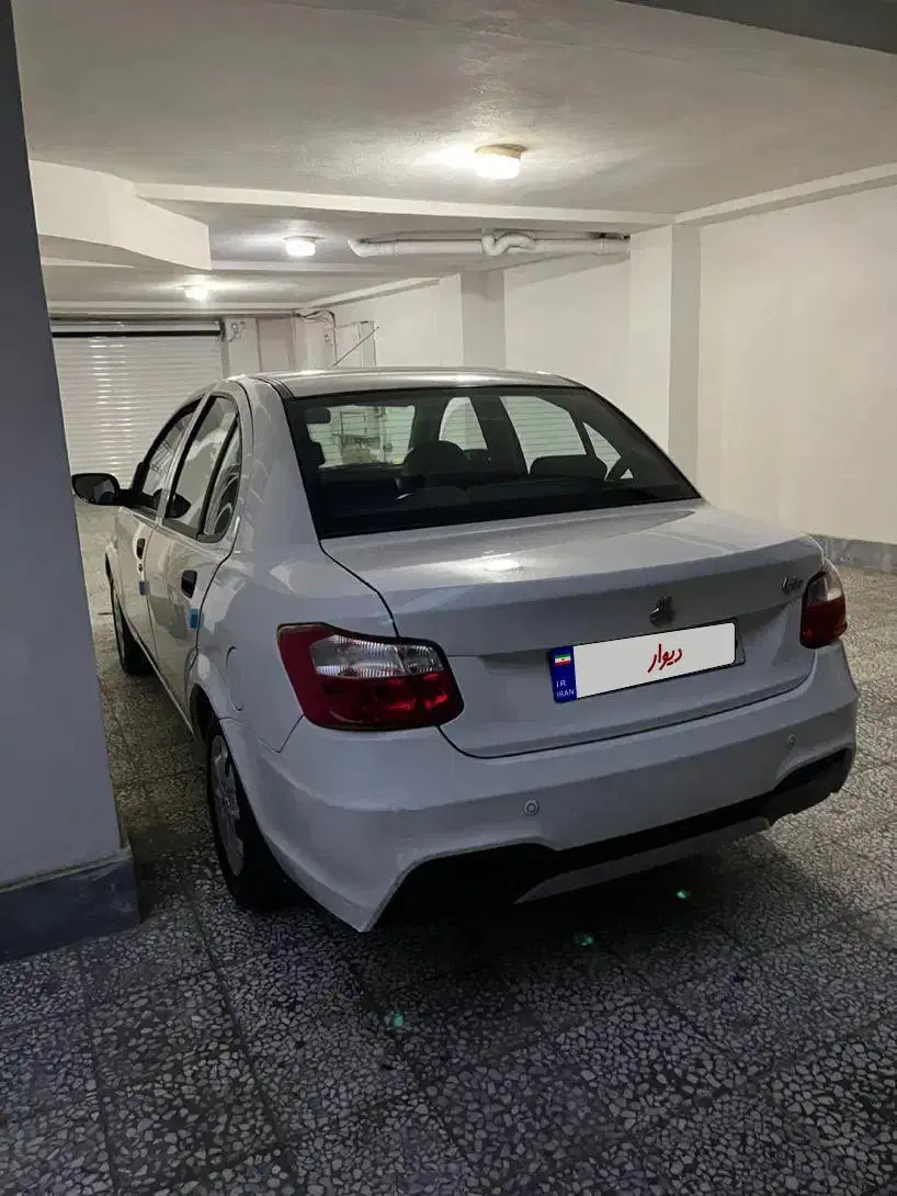 ساینا S دنده‌ای دوگانه سوز - 1402