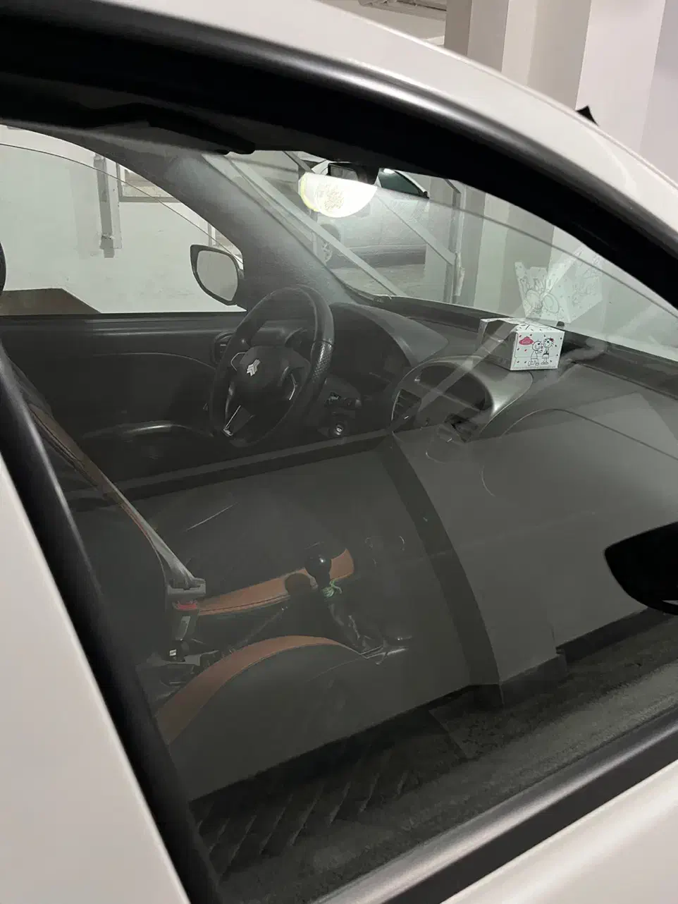 ساینا S دنده‌ای دوگانه سوز - 1402