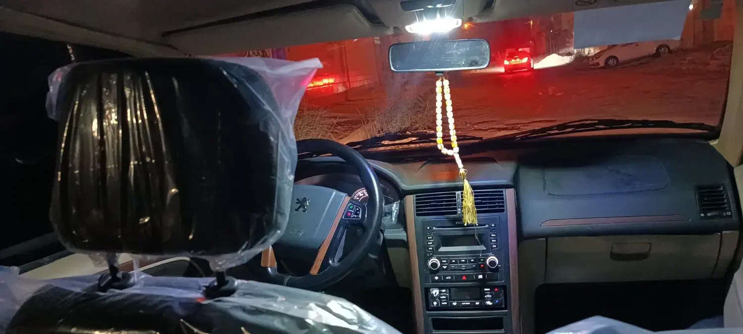 پژو پارس ELX-XU7P سفارشی - 1401