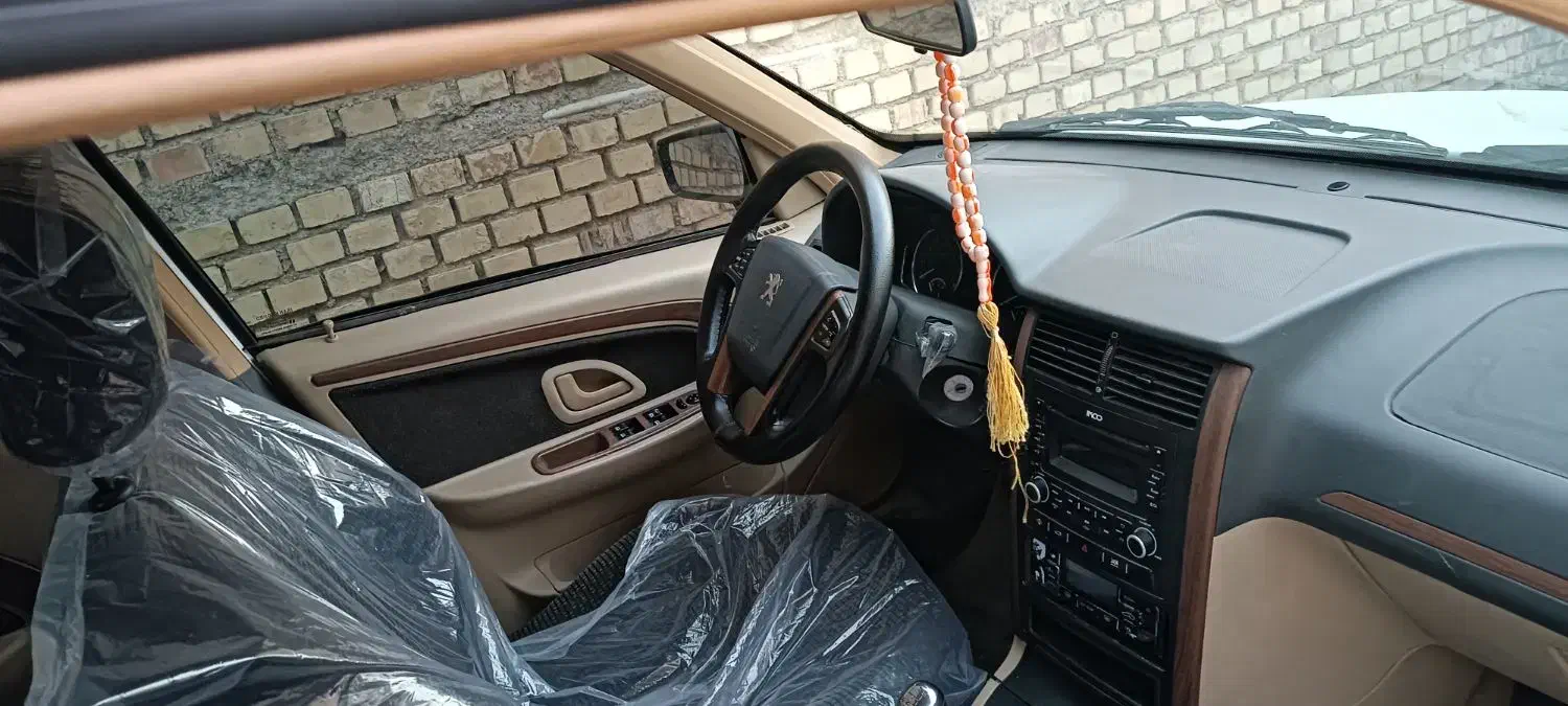 پژو پارس ELX-XU7P سفارشی - 1401