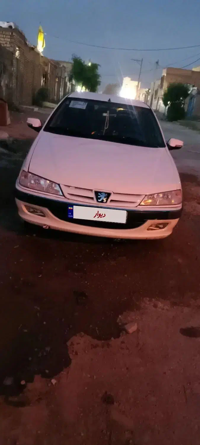 پژو پارس ELX-XU7P سفارشی - 1401