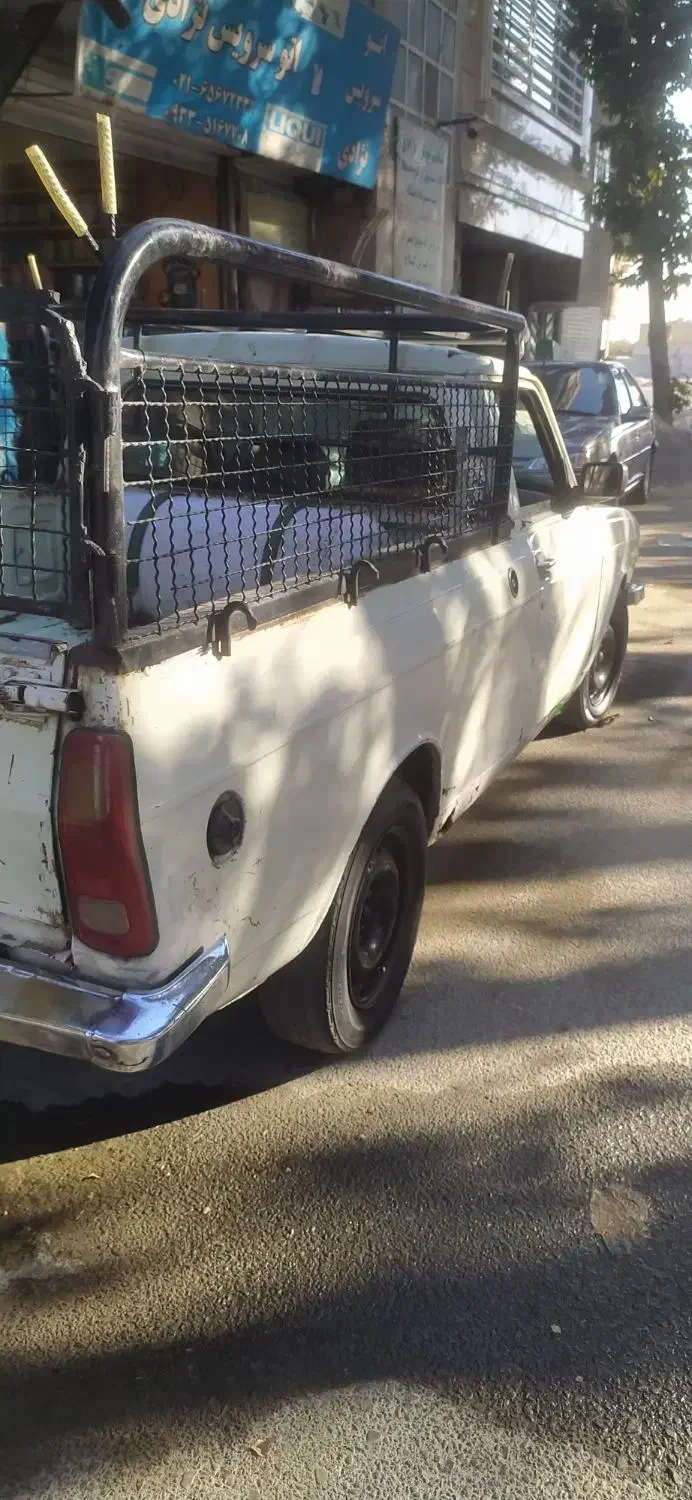 خودرو پیکان، سواری آگهی ann_20988931