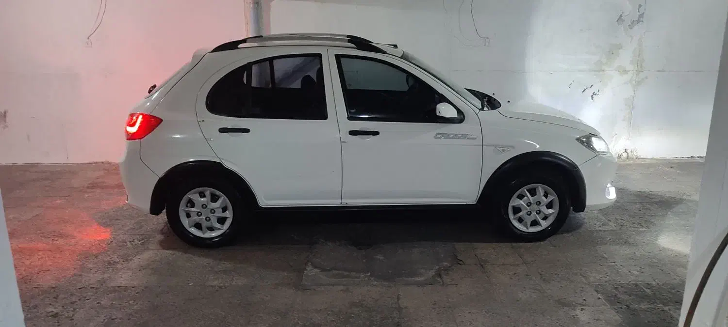 کوییک معمولی دنده‌ای - 1399