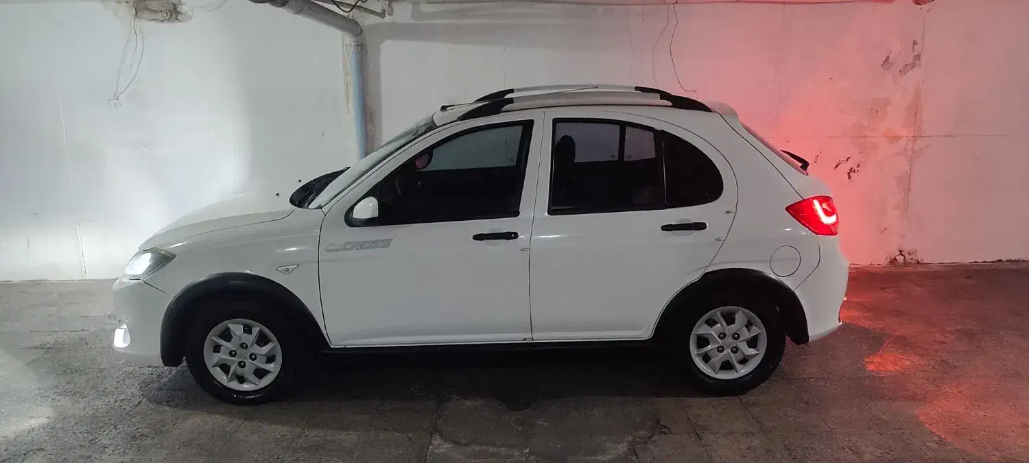 کوییک معمولی دنده‌ای - 1399