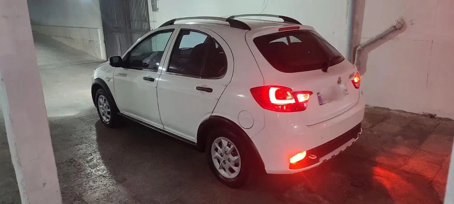 کوییک معمولی دنده‌ای - 1399