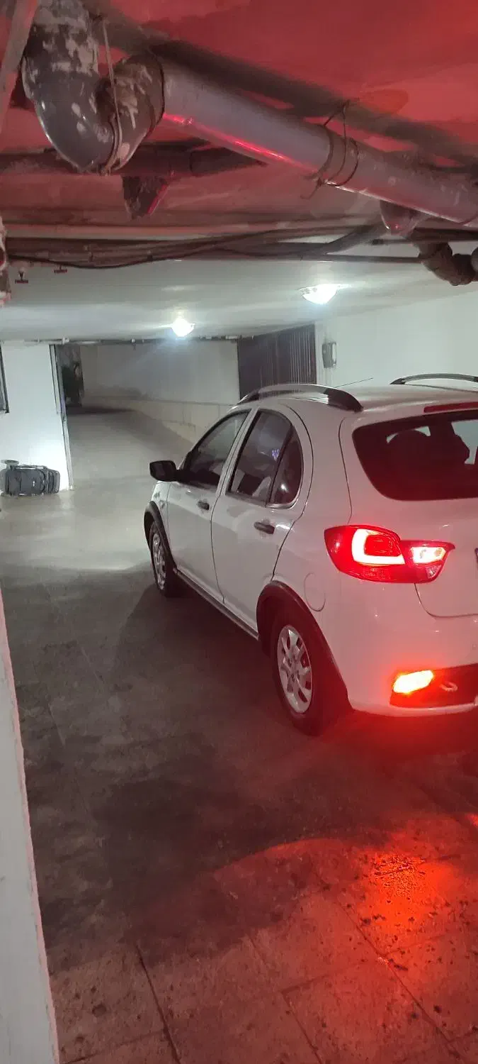 کوییک معمولی دنده‌ای - 1399