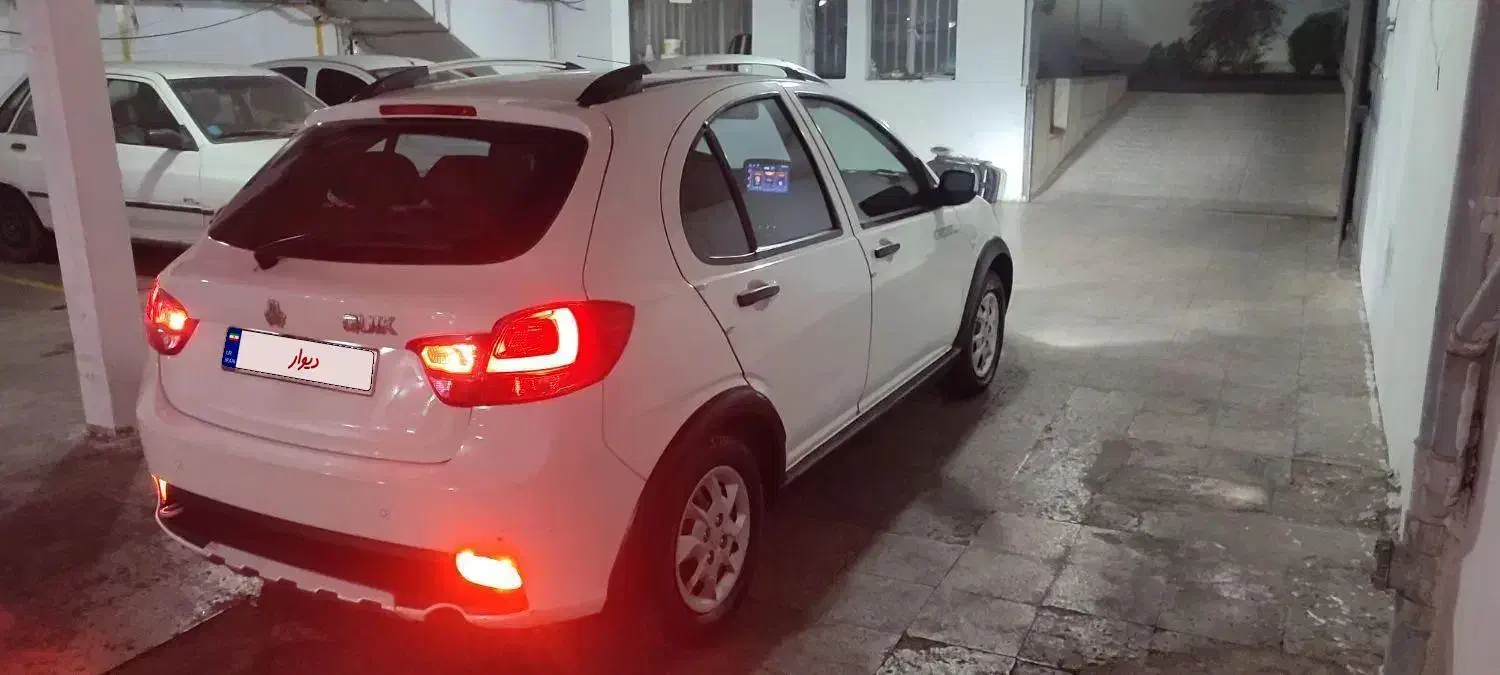 کوییک معمولی دنده‌ای - 1399