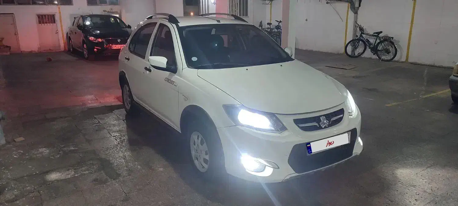 کوییک معمولی دنده‌ای - 1399