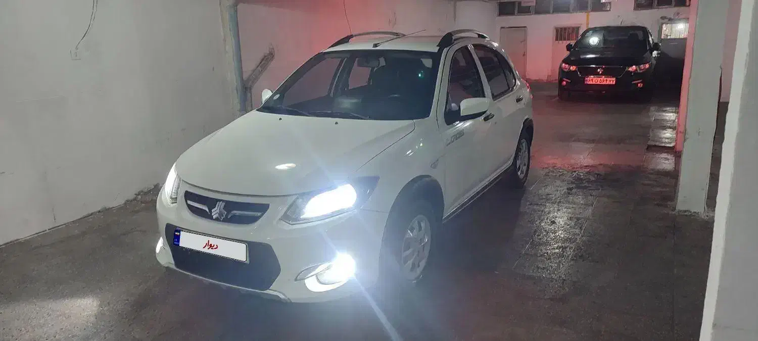 کوییک معمولی دنده‌ای - 1399