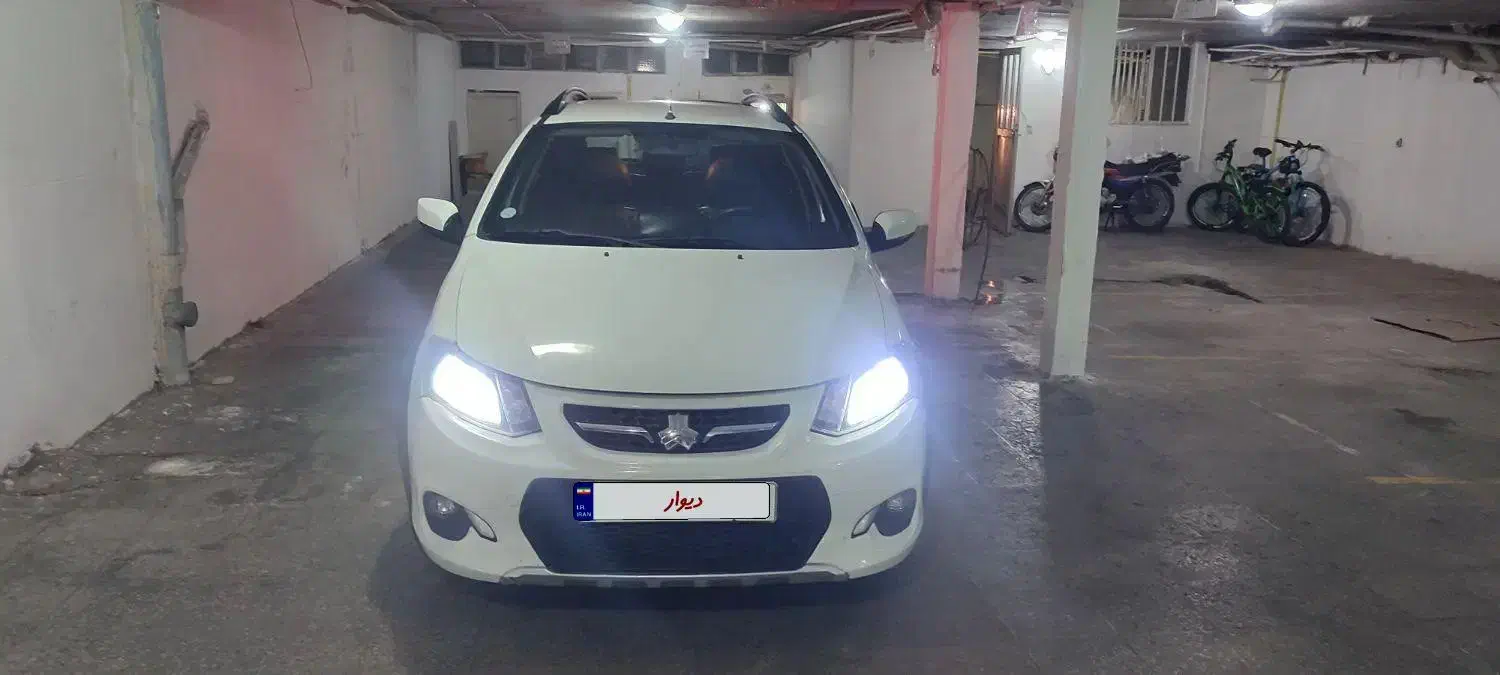 کوییک معمولی دنده‌ای - 1399