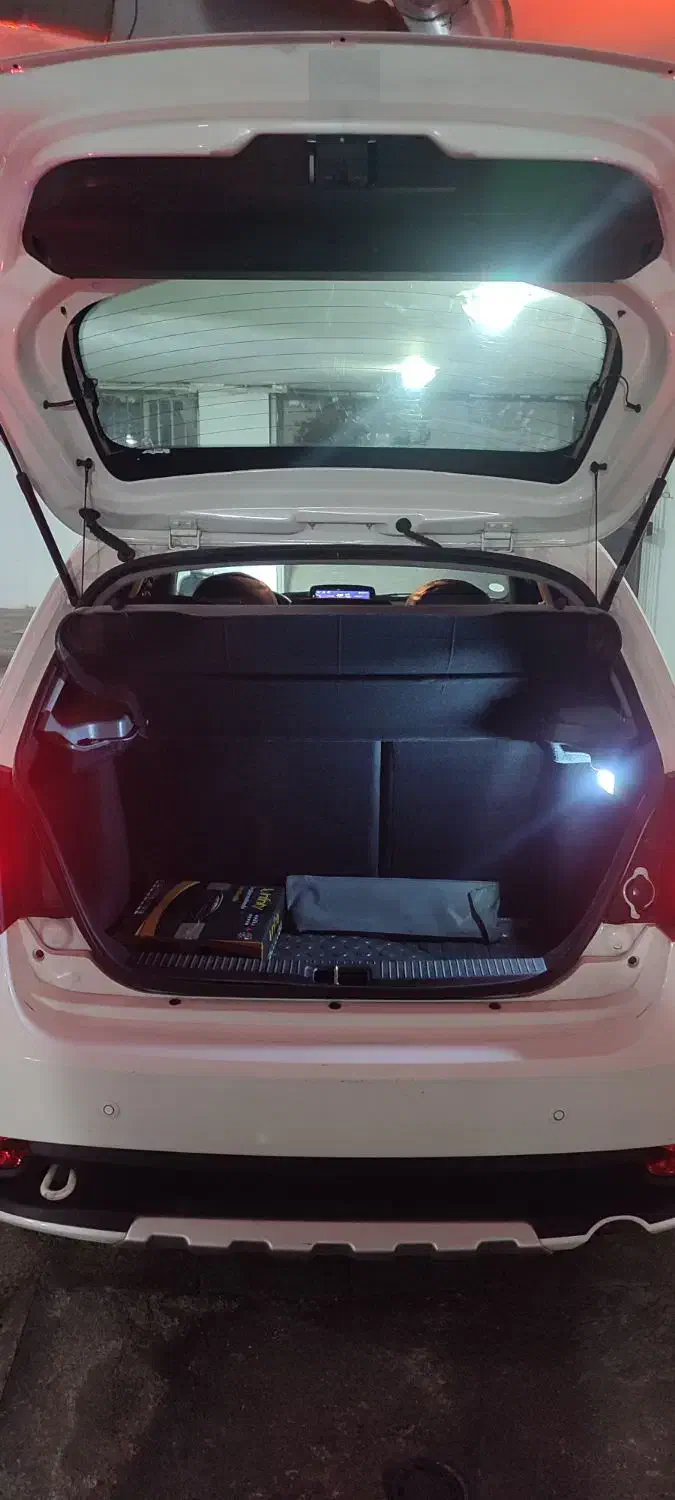 کوییک معمولی دنده‌ای - 1399