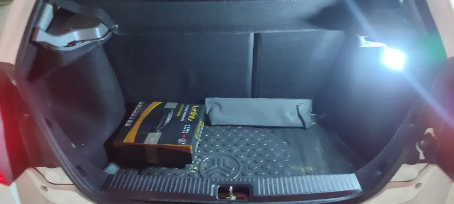 کوییک معمولی دنده‌ای - 1399