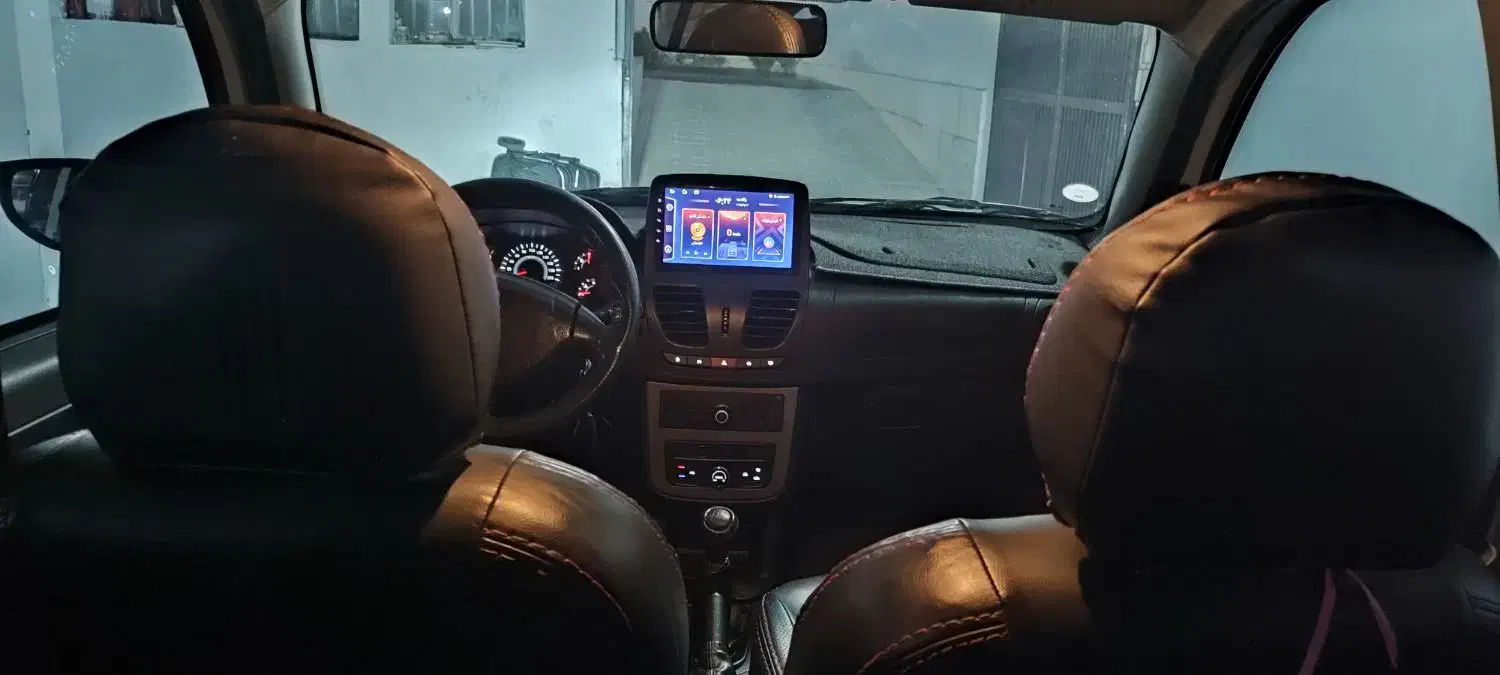 کوییک معمولی دنده‌ای - 1399