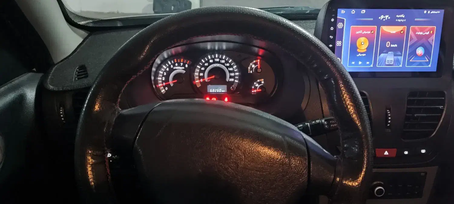 کوییک معمولی دنده‌ای - 1399