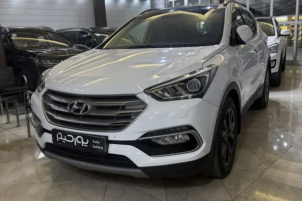 خودرو هیوندای، سانتافه آگهی ann_20988945