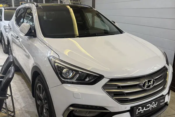 هیوندای سانتافه جی‌ال‌اس ۲.۴ GDI دو دیفرانسیل - 2017