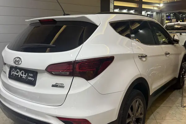 هیوندای سانتافه جی‌ال‌اس ۲.۴ GDI دو دیفرانسیل - 2017