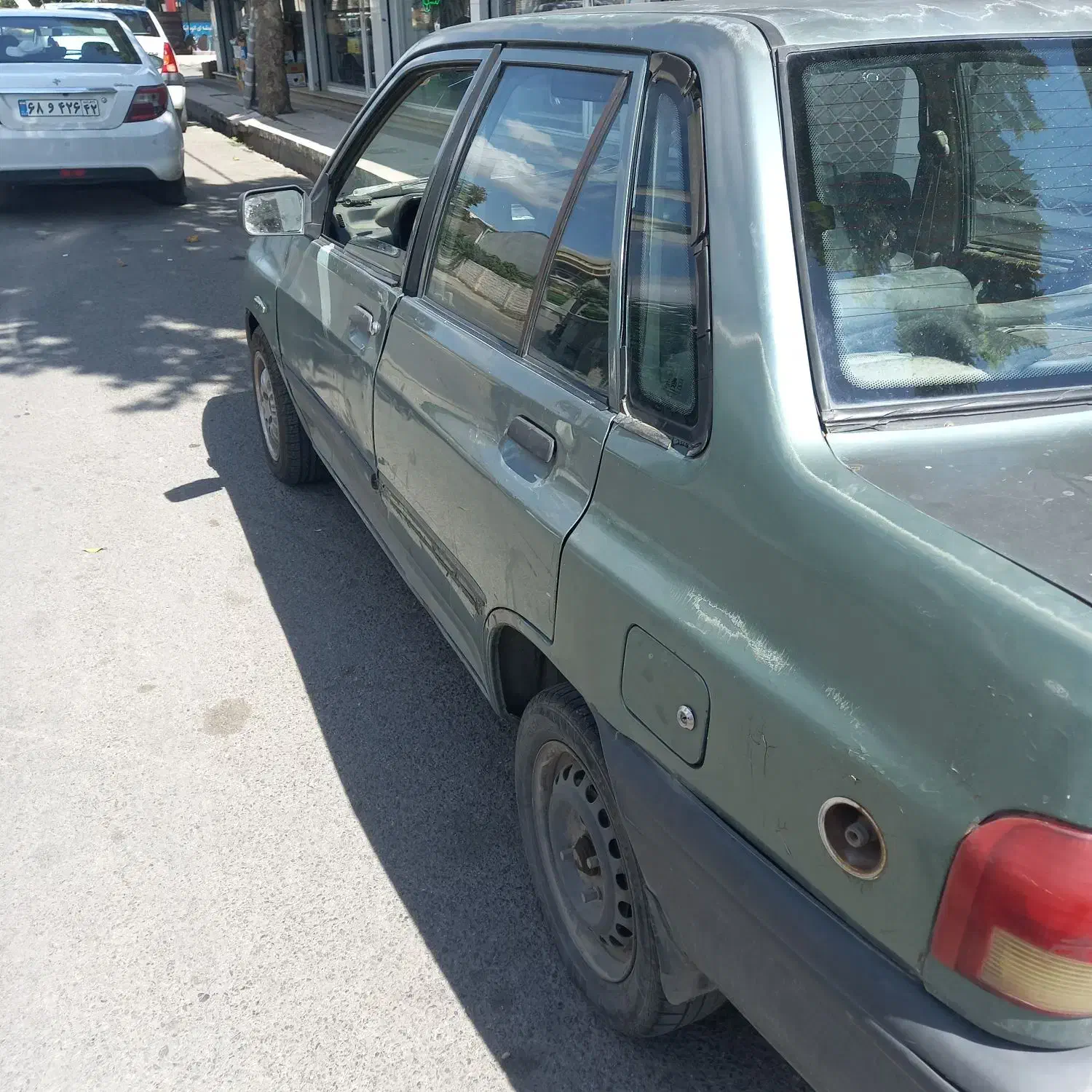 خودرو پراید، صبا آگهی ann_20988950