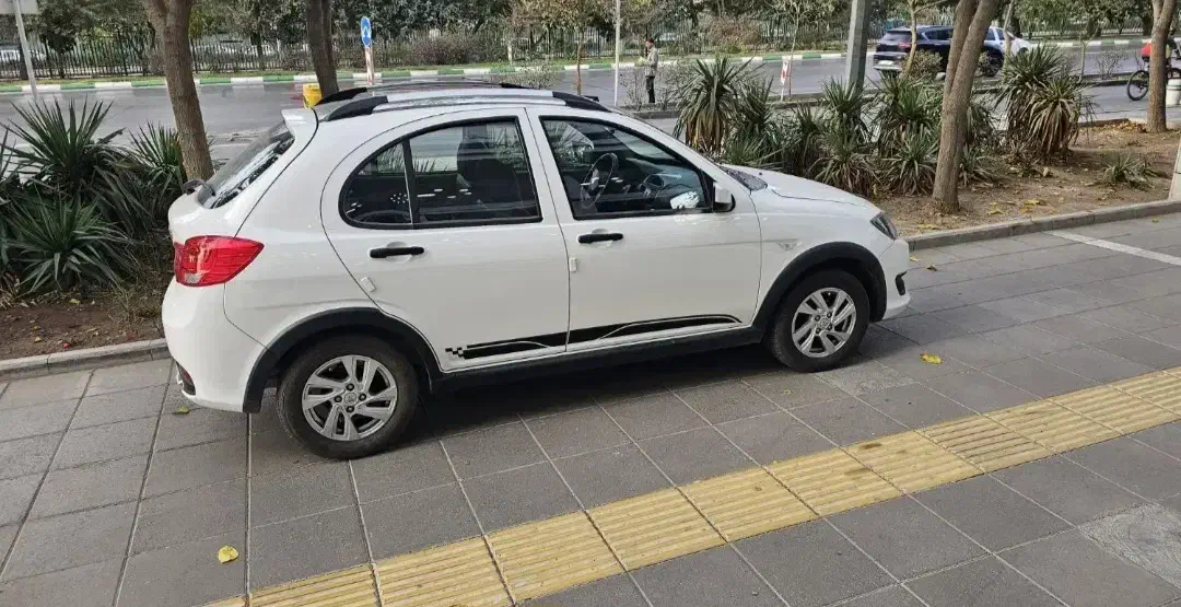 خودرو کوییک، GX آگهی ann_20988953