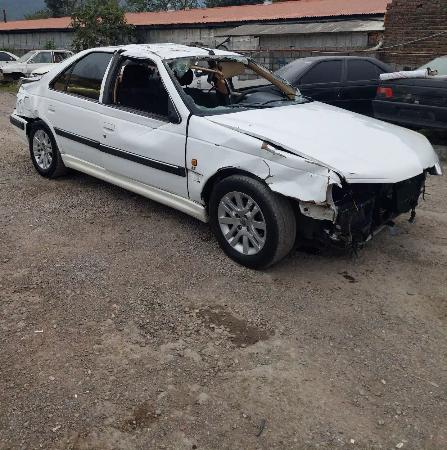 خودرو پژو، پارس آگهی ann_20988956