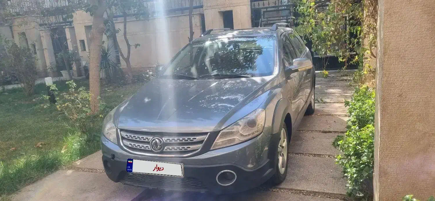 خودرو دانگ فنگ، H30 کراس آگهی ann_20988965