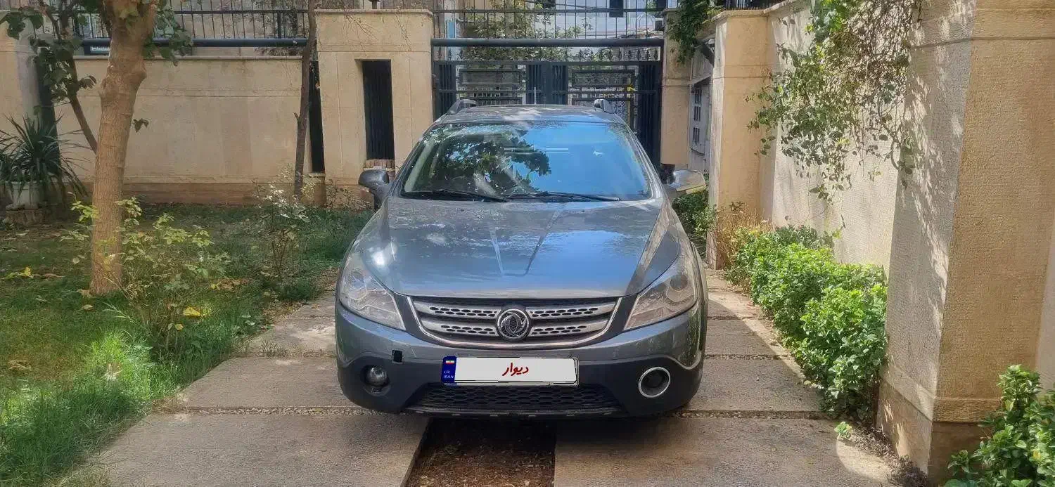 دانگ فنگ H30 کراس اتوماتیک - 1397