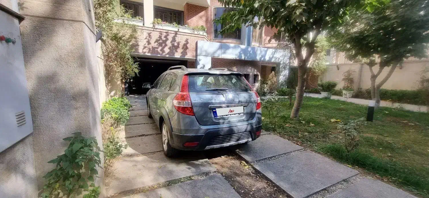 دانگ فنگ H30 کراس اتوماتیک - 1397