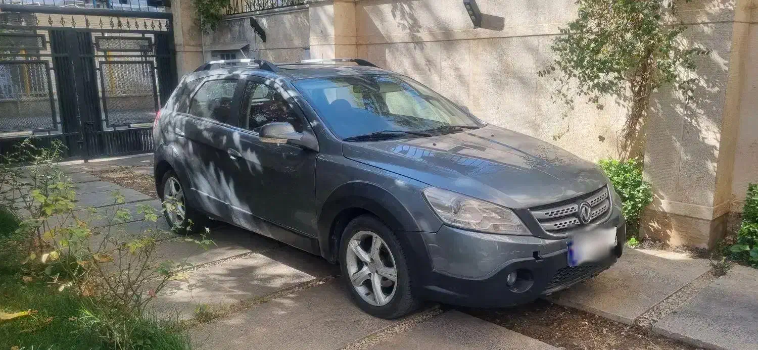 دانگ فنگ H30 کراس اتوماتیک - 1397