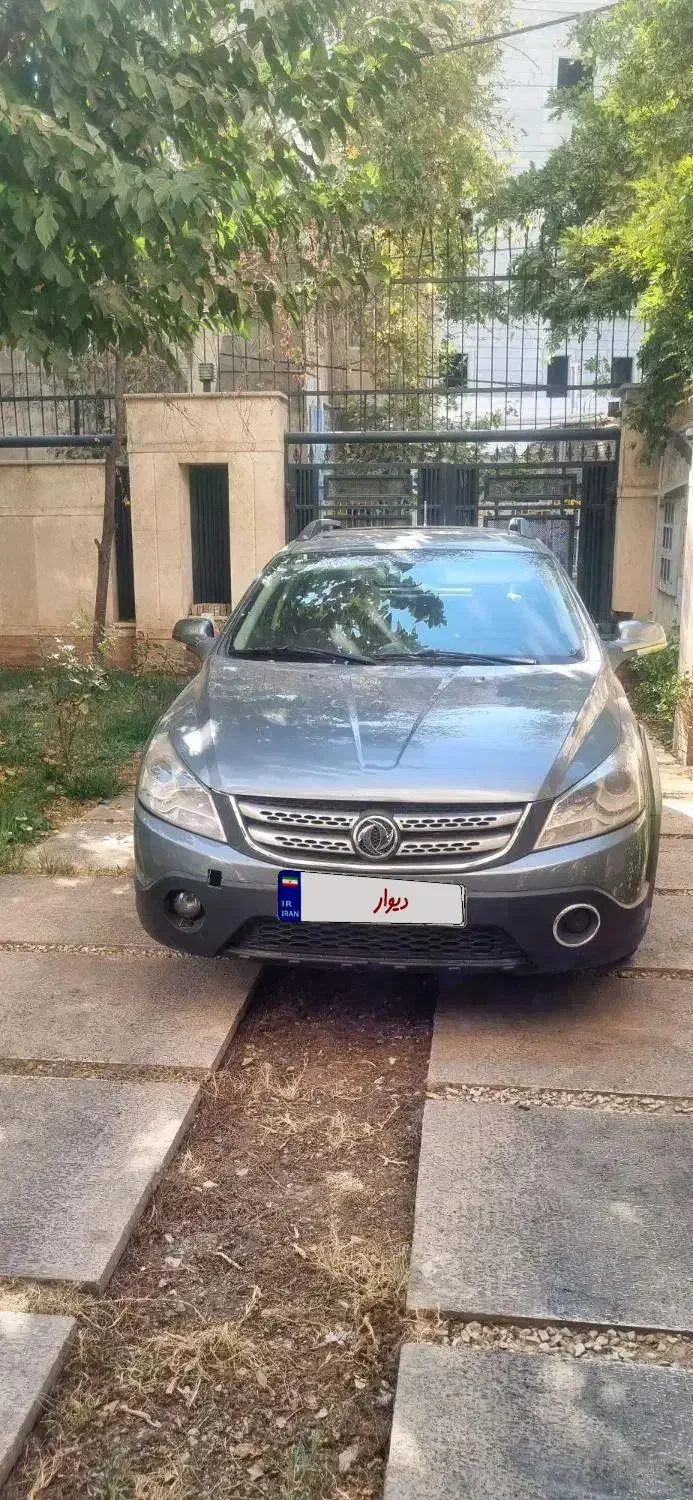 دانگ فنگ H30 کراس اتوماتیک - 1397