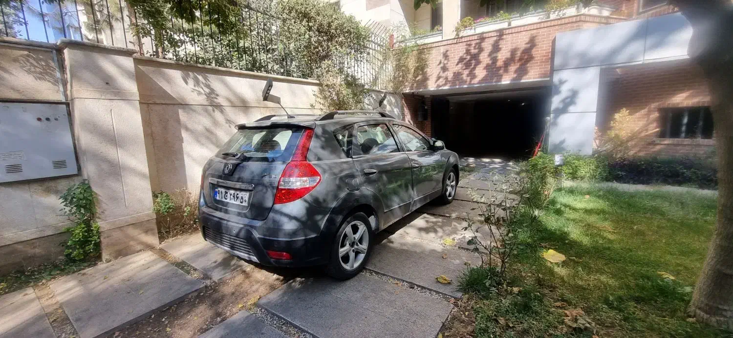 دانگ فنگ H30 کراس اتوماتیک - 1397