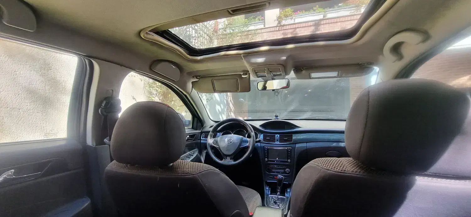 دانگ فنگ H30 کراس اتوماتیک - 1397