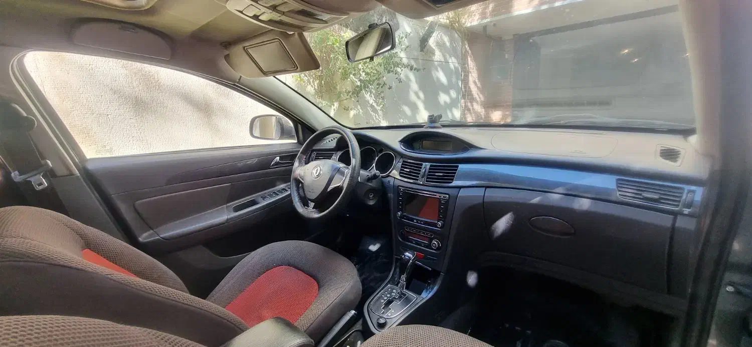 دانگ فنگ H30 کراس اتوماتیک - 1397