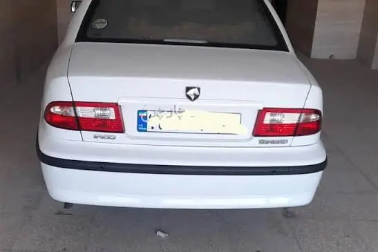 سمند LX EF7 دوگانه سوز - 1400