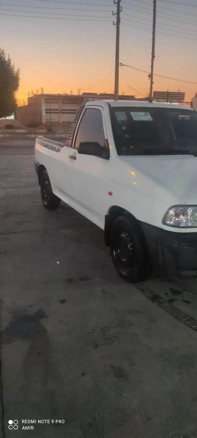 پراید 151 SE - 1398