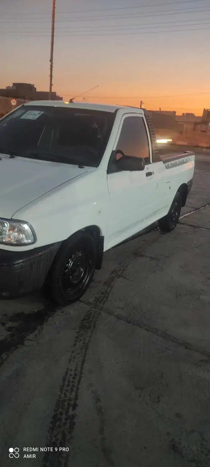 پراید 151 SE - 1398