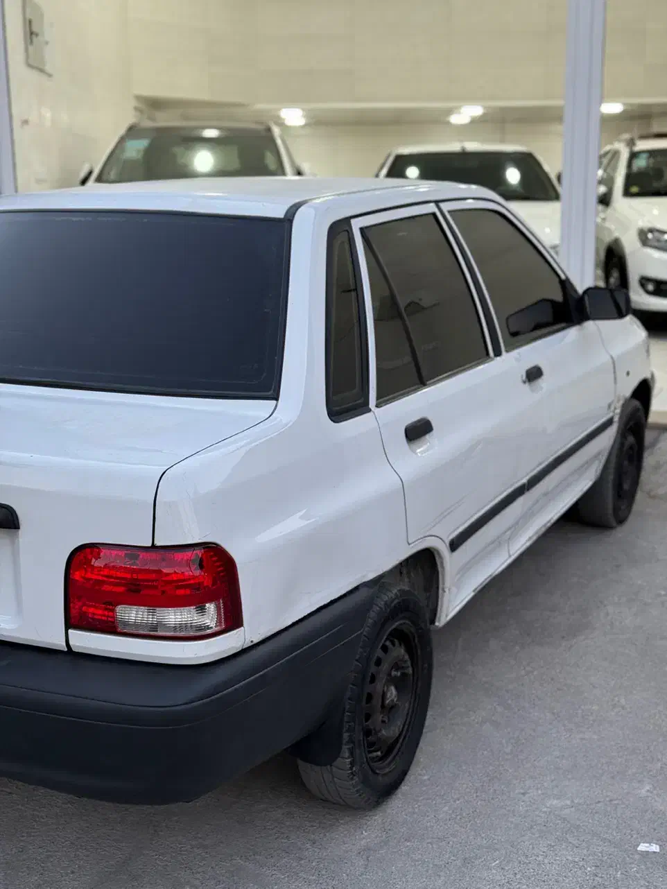 پراید 131 SE - 1393