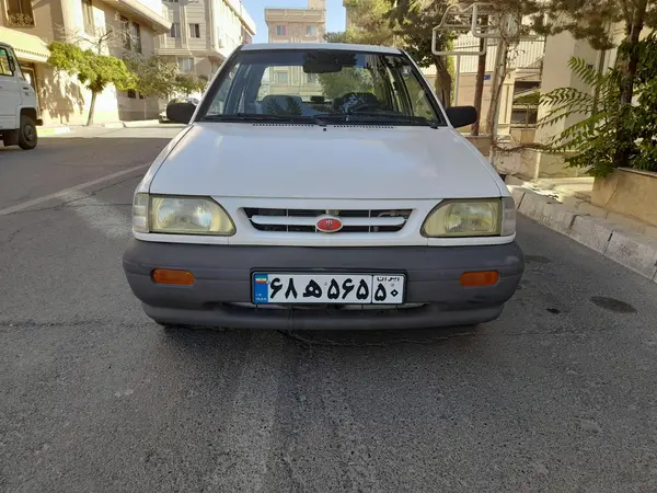 خودرو پراید، صبا آگهی ann_20989005