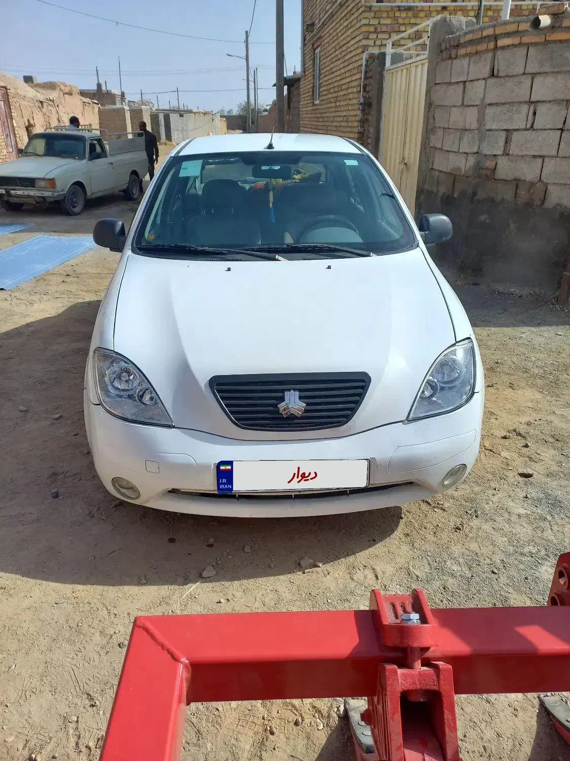 تیبا صندوق دار SX - 1398