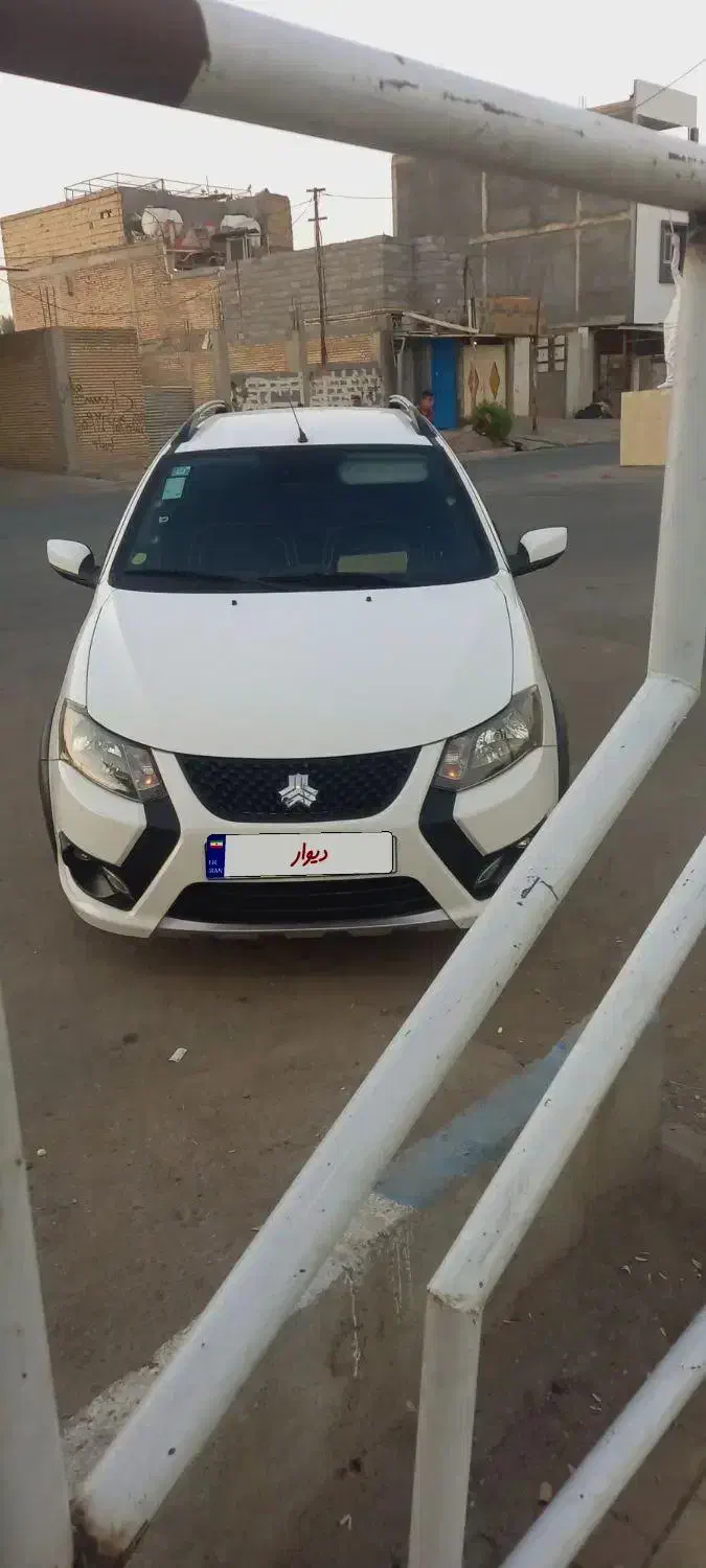 خودرو کوییک، GX آگهی ann_20989017