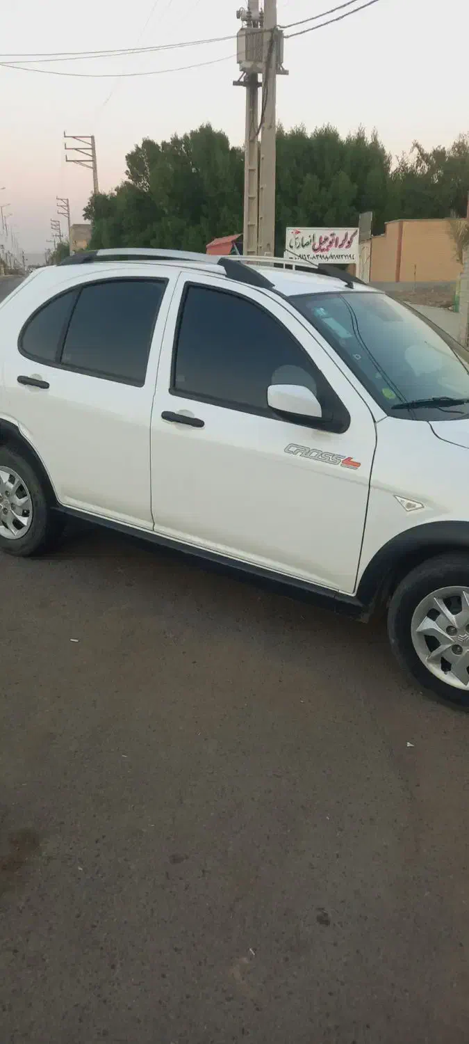 کوییک GX L دنده ای - 1402