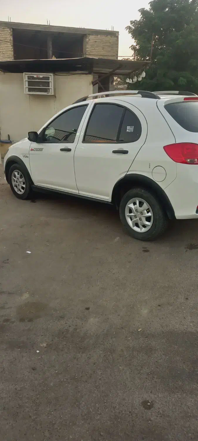 کوییک GX L دنده ای - 1402