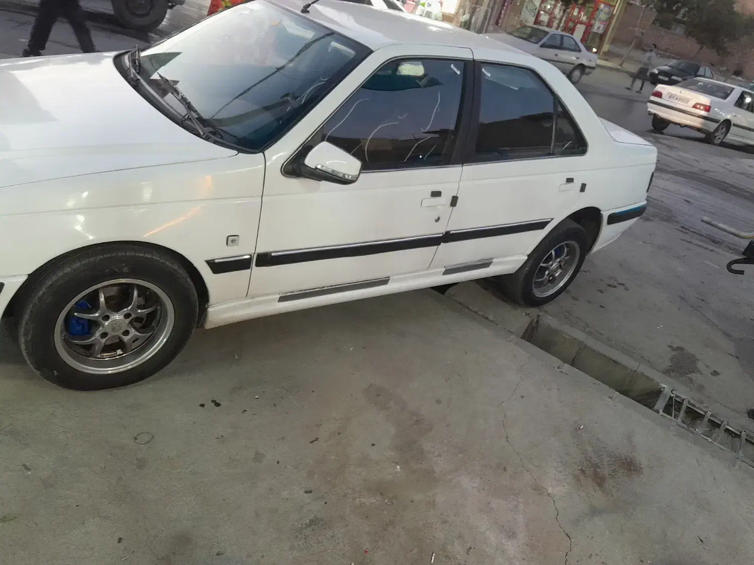 پژو پارس سال - 1388