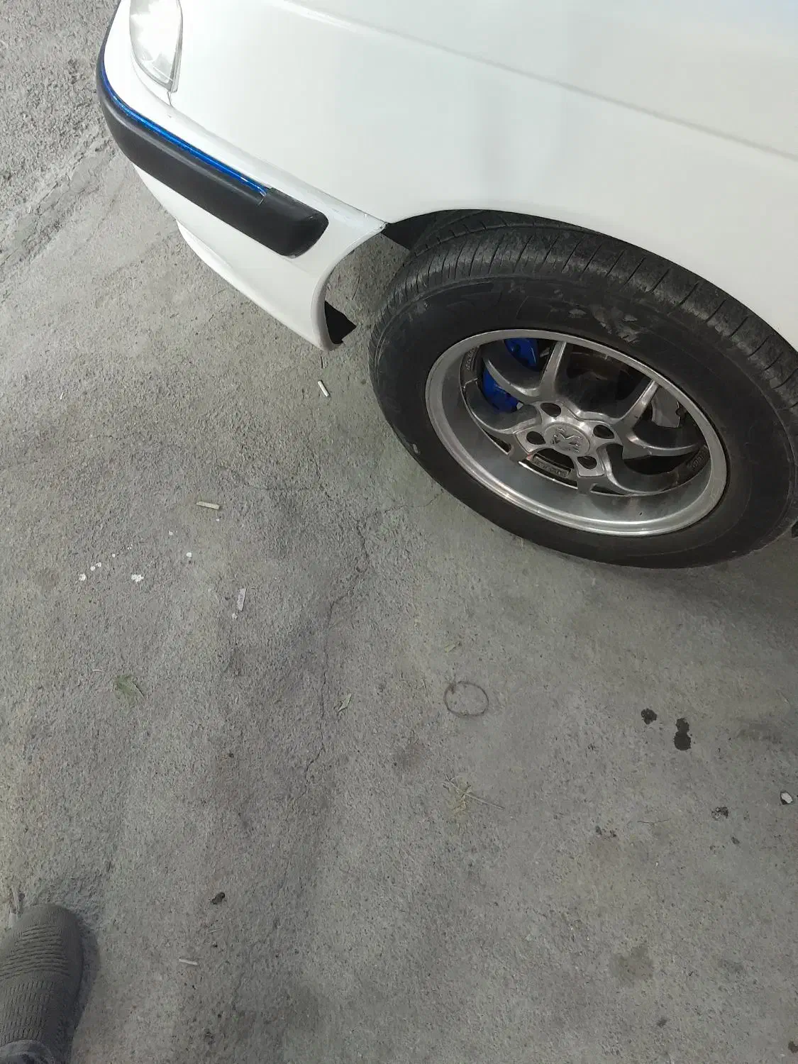 پژو پارس سال - 1388