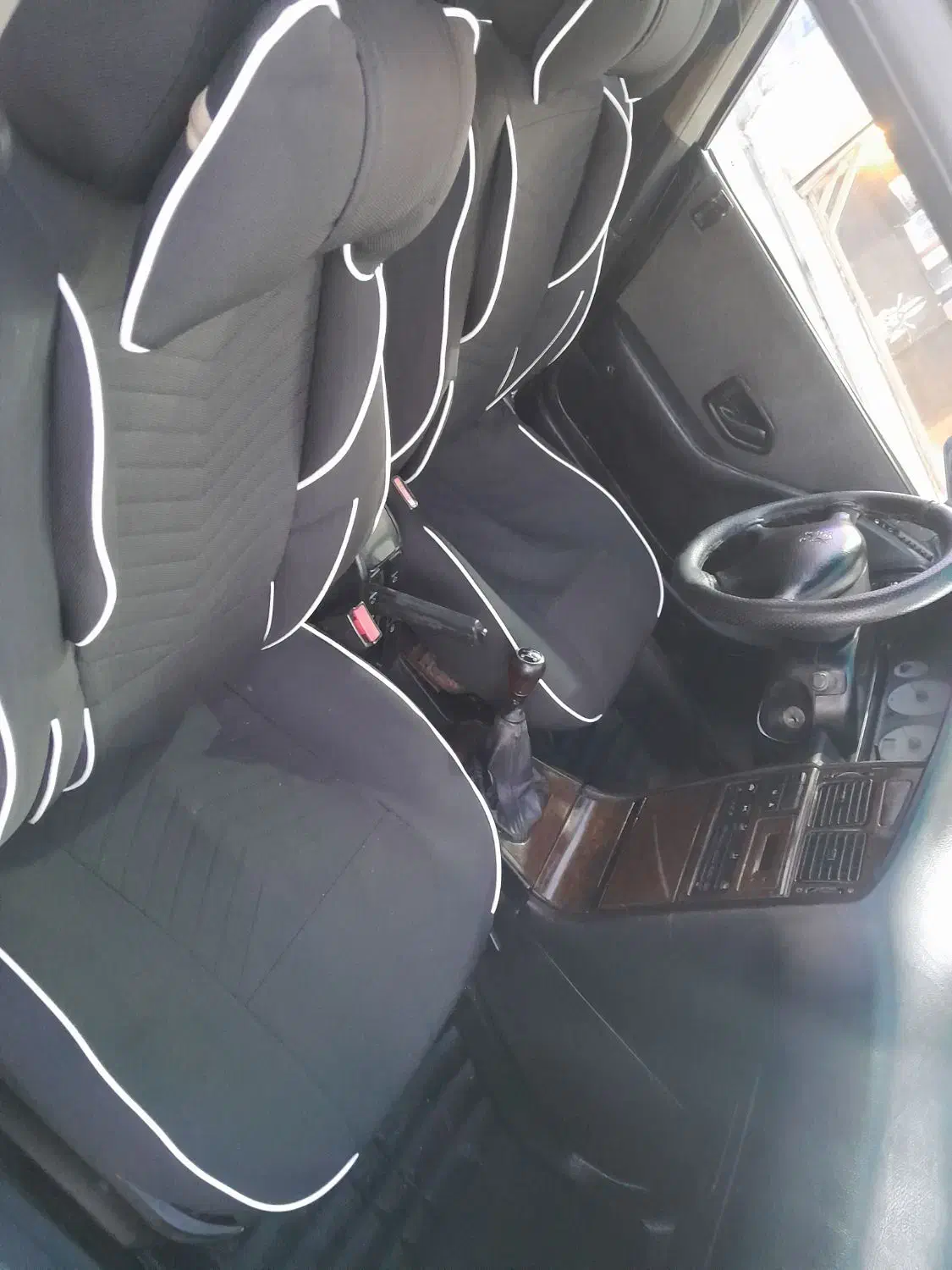 پژو پارس سال - 1388