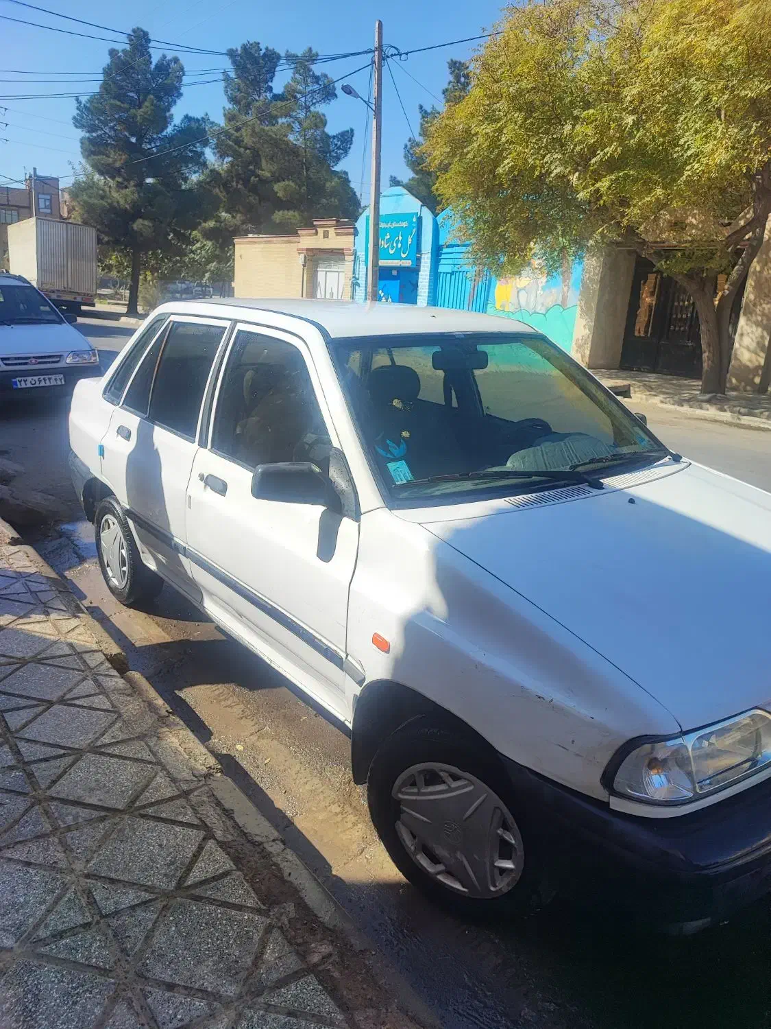 پراید 131 SL - 1390