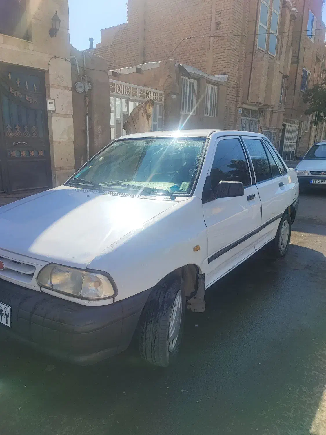 پراید 131 SL - 1390