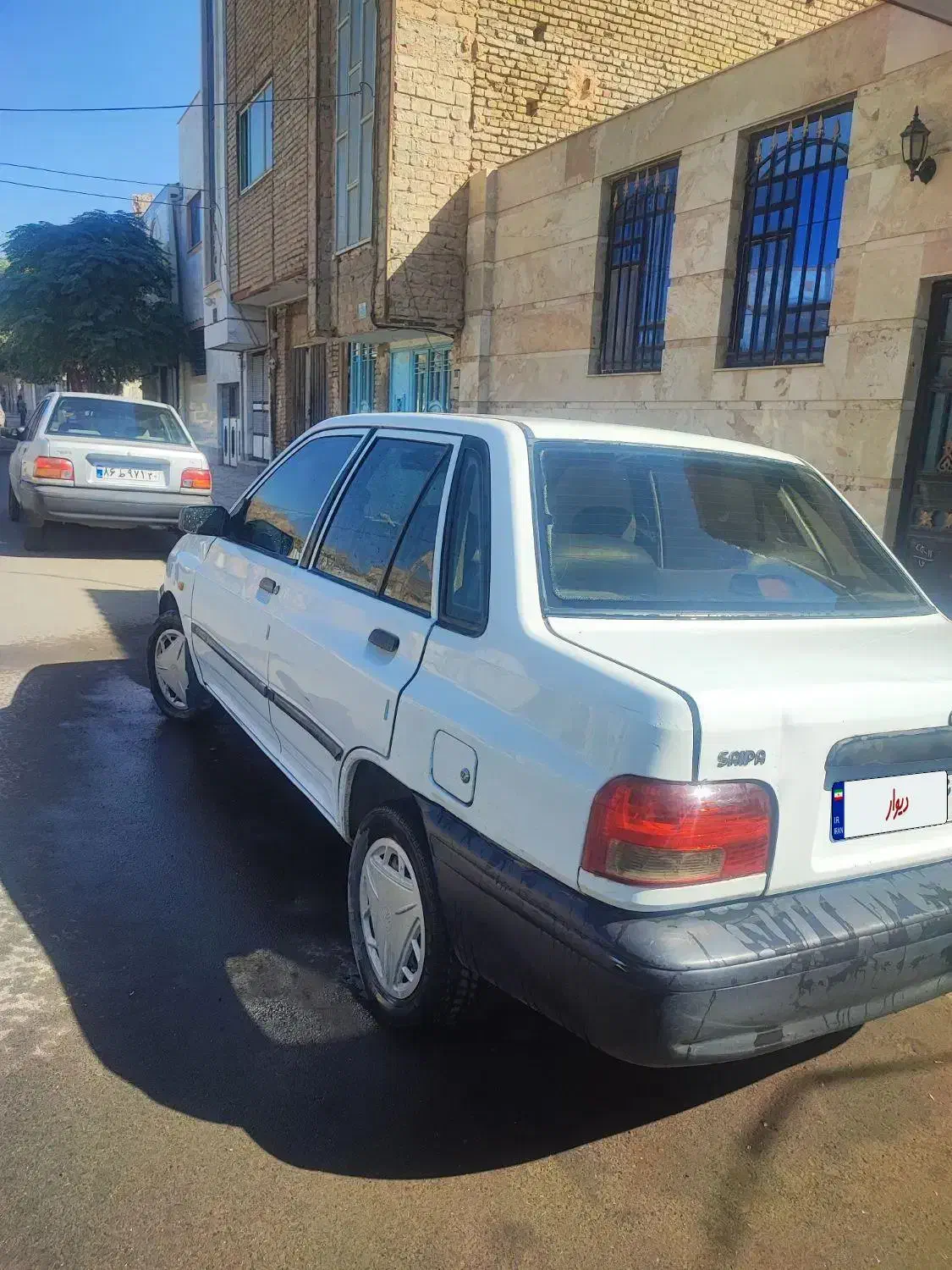 پراید 131 SL - 1390