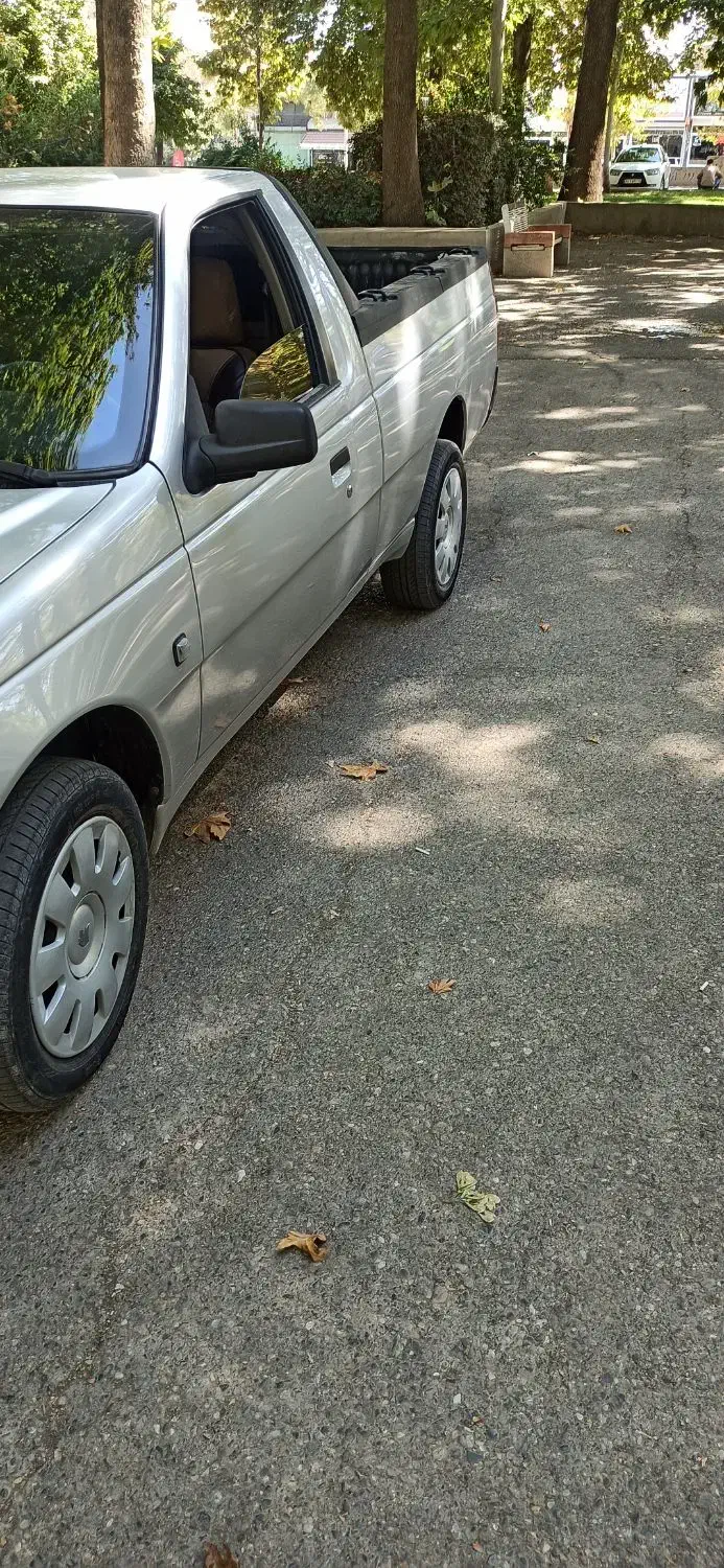 آریسان 2 دوگانه سوز - 1402